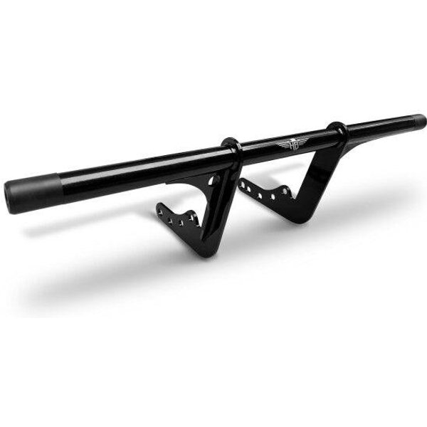 HB-CB-M8 - Heinz Bikes Motorcycle Crash Bars For Harley Davidson FLDE 1750 2018-2020 - Black