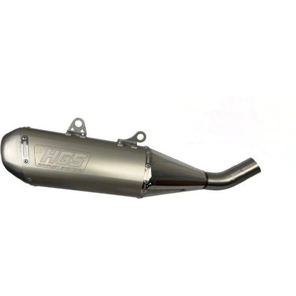 XO-414-SSG - HGS Silencer For KTM EXC450 2014-2016
