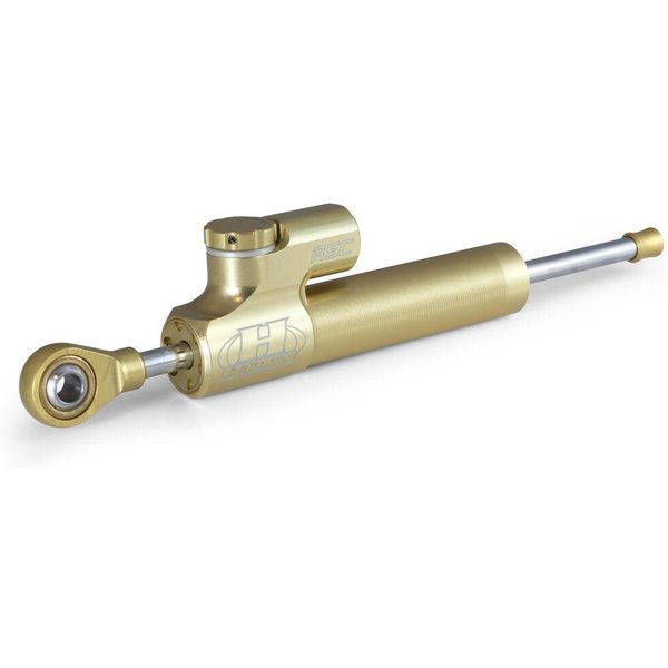 DS-075G-NP1 - Hyperpro RSC Steering Damper For Ducati 1098 2007-2008 - Gold