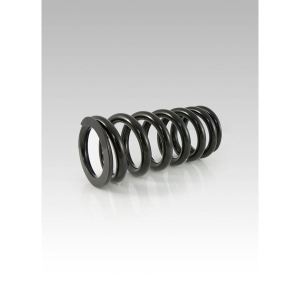 SP-YA09-SSB027B - Hyperpro Shock Spring For Yamaha MT-09 2021-2023 -30mm Rear - Black
