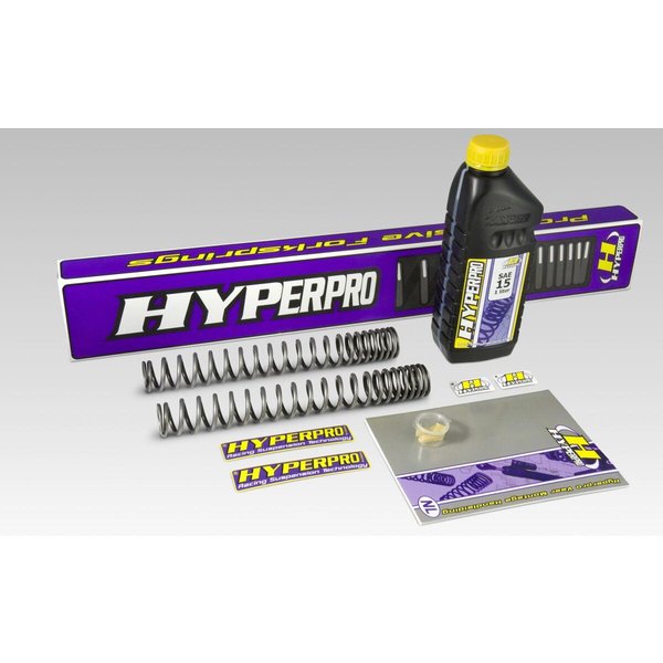 SP-IN12-SSA005 - Hyperpro Fork Springs For Indian Scout 1250 2024