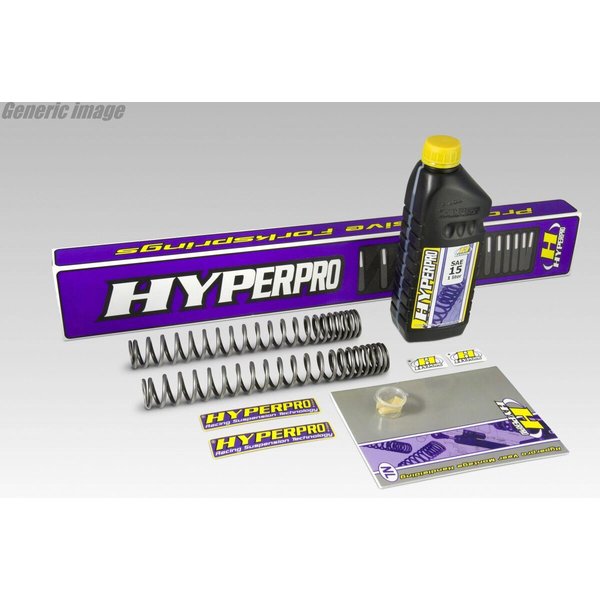 SP-YA07-SSA032 - Hyperpro Fork Springs For Yamaha XTZ 690SP 2021-2022