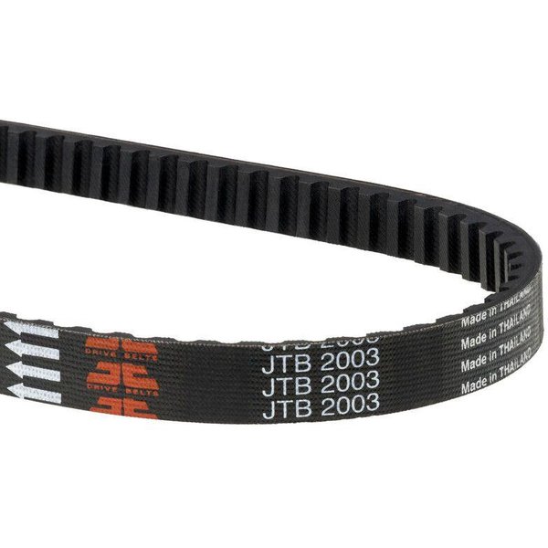 JTB2003 - JT Premium Drive Belt For Suzuki AY 50 W LC 1999-2004