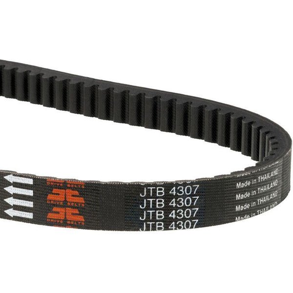 JTB4307 - JT Premium Drive Belt For ItalJet Dragster 180 1999-2003