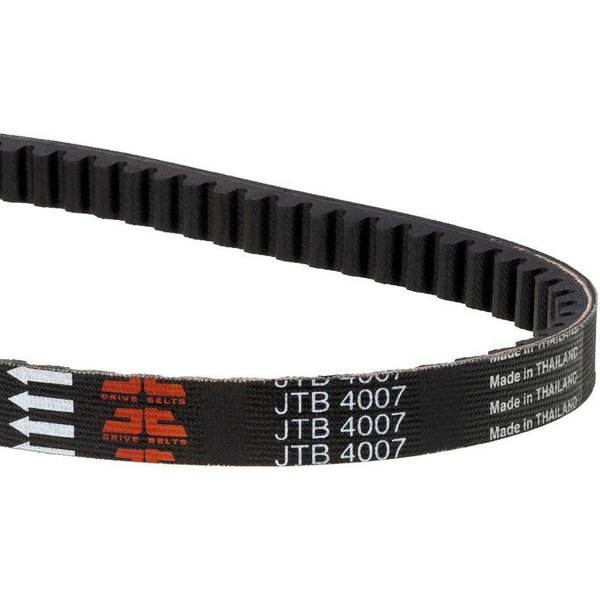 JTB4007 - JT Premium Drive Belt For Gilera Easy Moving 50 AC 1996