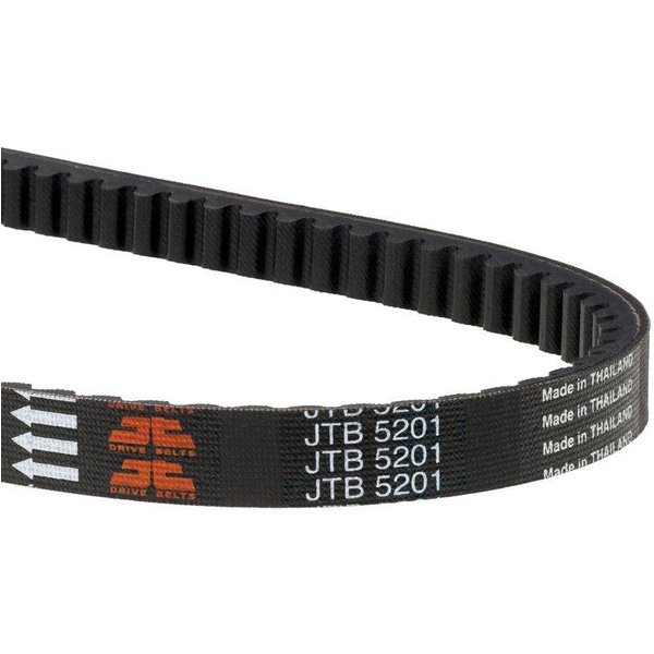 JTB5201 - JT Premium Drive Belt For Kymco BET & WIN 150 2001-2007
