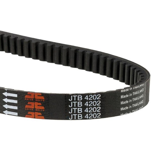 JTB4202 - JT Premium Drive Belt For MBK Doodo 125 2000-2002