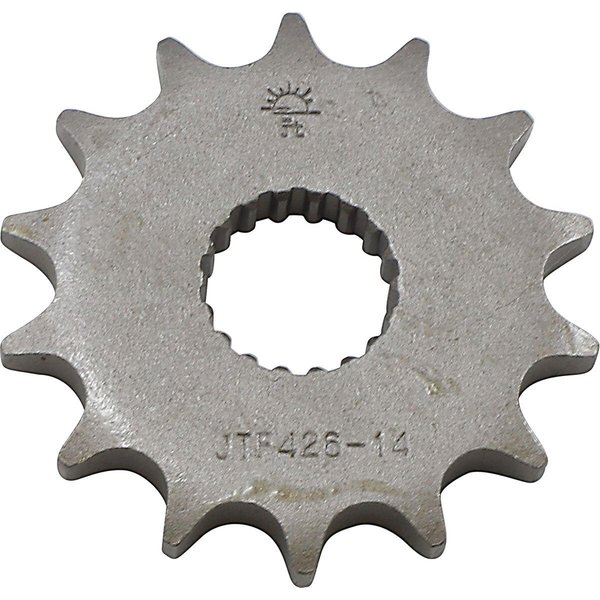JTF426.14 - JT Sprocket For Suzuki ALT 125 1983-1986 Front 14T