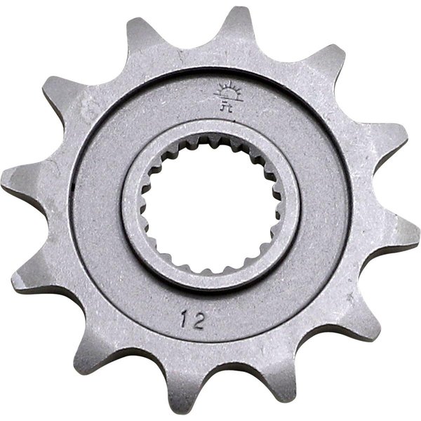 JTF1590.12 - JT Sprocket For Gas Gas EC 250 4T 2011 Front 12T