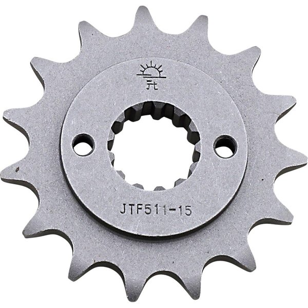 JTF511.15 - JT Sprocket For Kawasaki KLR650 1990-2003 Front 15T