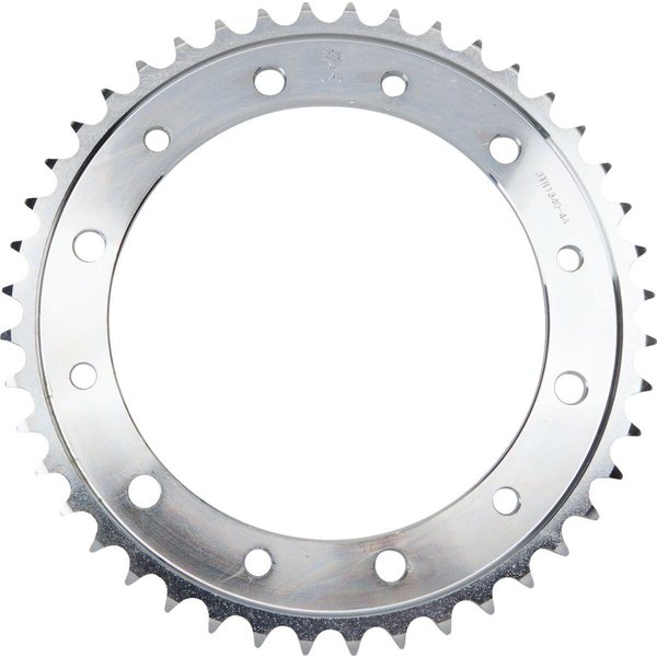 JTR1340.45 - JT Steel Sprocket For Honda CB1000R 2008-2017 Rear 45T