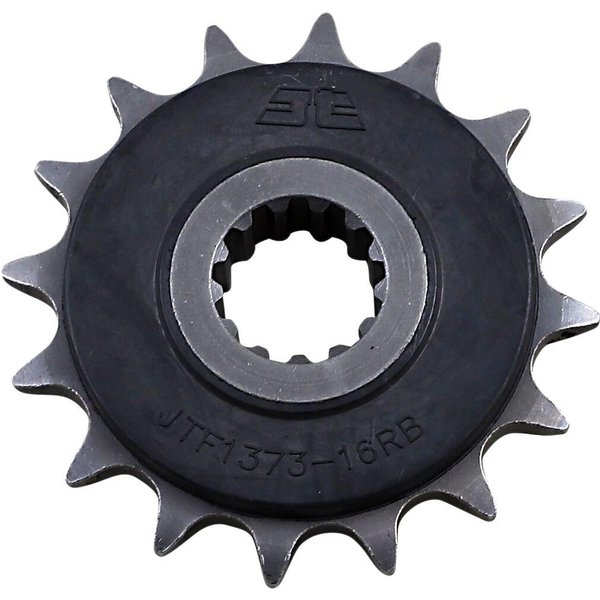 JTF1373.16RB - JT Sprocket For Honda CTX700 2014-2016 Front Black/ 16T