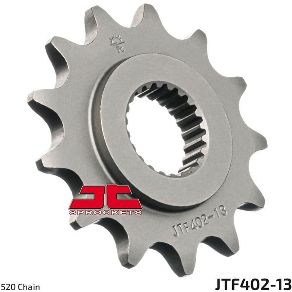 JTF402.13 - JT Sprocket For Aprilia AF1 125 1988-1990 Front 13T