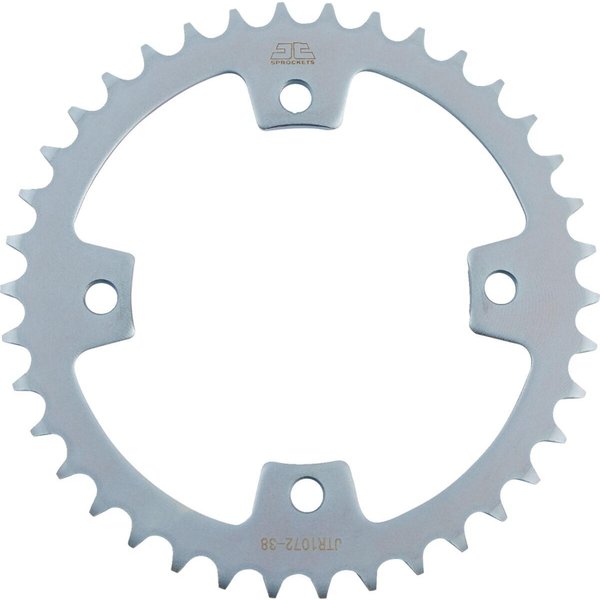 JTR1072.38 - JT Steel Sprocket For Kymco KXR250 2X4 2004-2007 Rear 38T