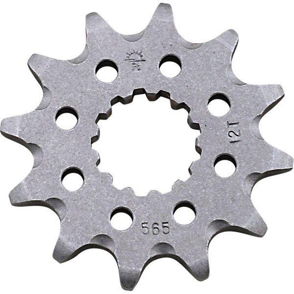 JTF565.12SC - JT Steel Sprocket For Moto Morini 6 1/2 Seimmezzo 650 SCR ABS 2022-2024 Front 12T