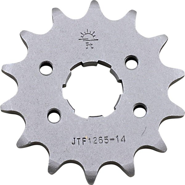 JTF1265.14 - JT Sprocket For Honda XL 250 K 1975-1977 Front 14T