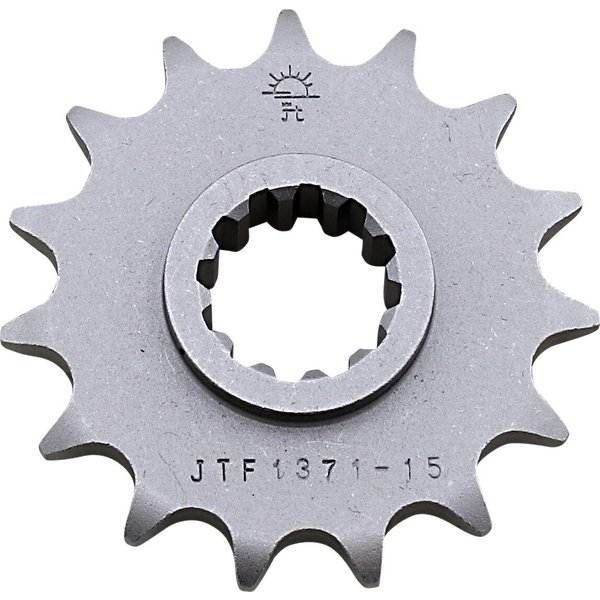 JTF1371.15 - JT Sprocket For Honda CB600F 1998-2006 Front 15T