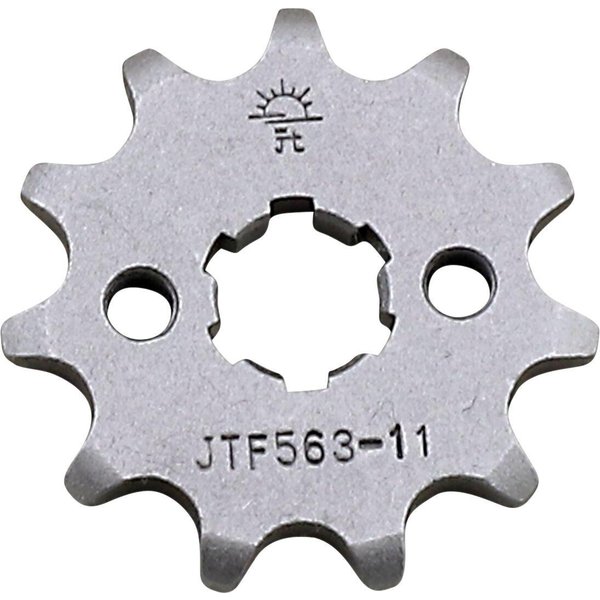 JTF563.11 - JT Sprocket For Suzuki AC 50 1971 Front 11T