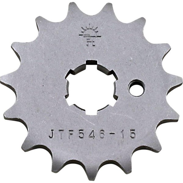 JTF546.15 - JT Steel Sprocket For Yamaha DT 50 1982-1984 Front 15T