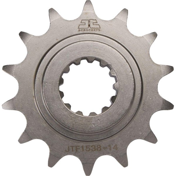 JTF1538.14 - JT Sprocket For Kawasaki Z 750 2004-2012 Front 14T