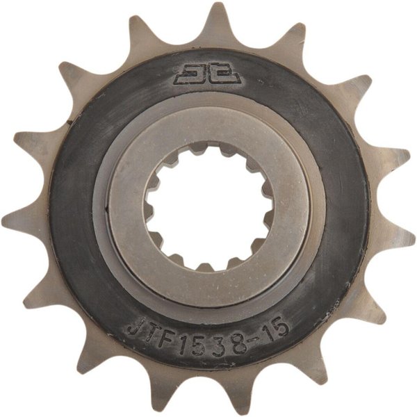 JTF1538.15RB - JT Sprocket For Kawasaki Z 750 2004-2012 Front 15T