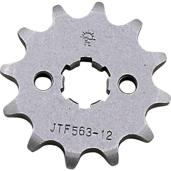 JTF563.12 - JT Sprocket For Suzuki AC 50 1971 Front 12T