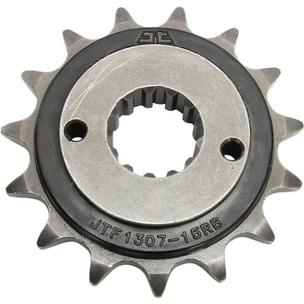 JTF1307.15RB - JT Sprocket For Honda XR650R 2000-2007 Front 15T
