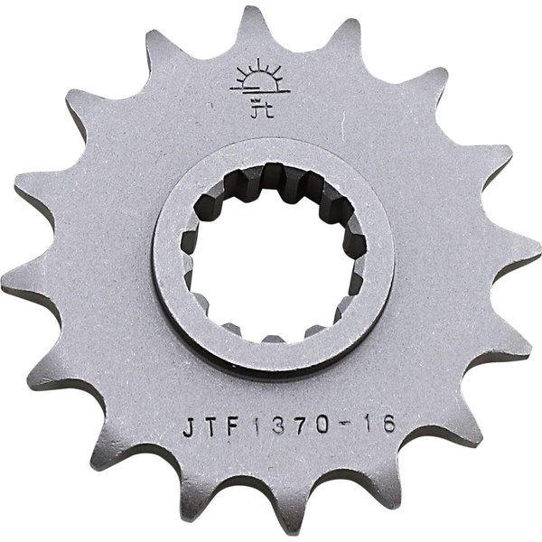 JTF1370.16 - JT Sprocket For Honda CB600F 2007-2013 Front 16T