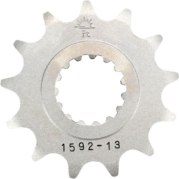 JTF1592.13 - JT Steel Sprocket For Yamaha YFM 700 2013-2025 Front 13T
