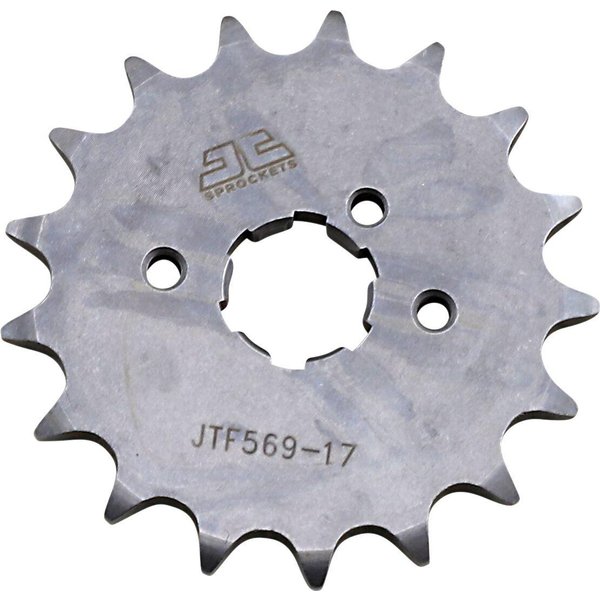 JTF569.17 - JT Sprocket For Yamaha DT 250 MX 1980-1982 Front 17T