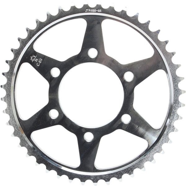 JTR488.44 - JT Steel Sprocket For Kawasaki KZ 550 1981-1983 Rear 44T