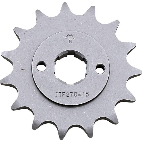 JTF270.15 - JT Sprocket For Honda CA 125 1995-2000 Front 15T