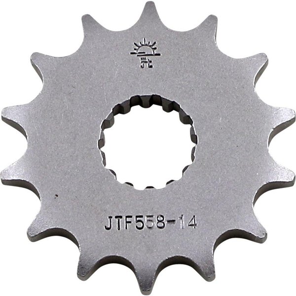 JTF558.14 - JT Sprocket For Yamaha DT125R 1988-2002 Front 14T