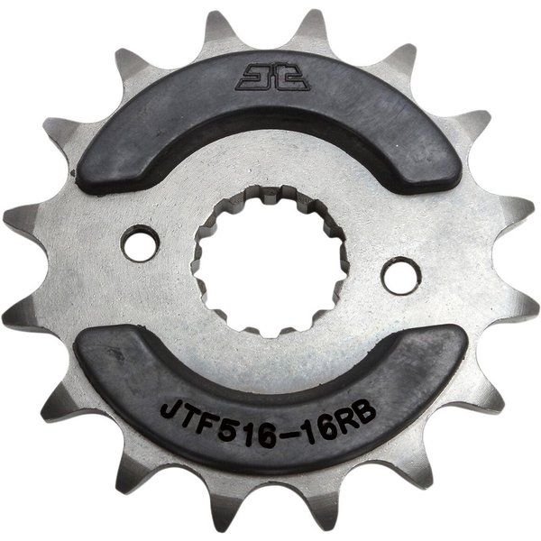 JTF516.16RB - JT Sprocket For Kawasaki EL 250 1988-1995 Front 16T