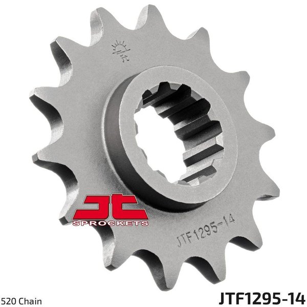 JTF1295.14 - JT Sprocket For Honda CBR 600 F 1991-1998 Front 14T