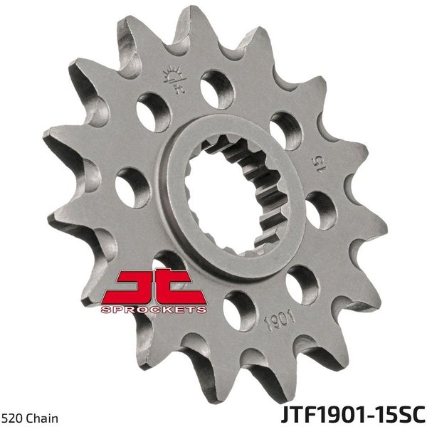 JTF1901.15SC - JT Sprocket For KTM Duke 400 1994-1995 Front 15T