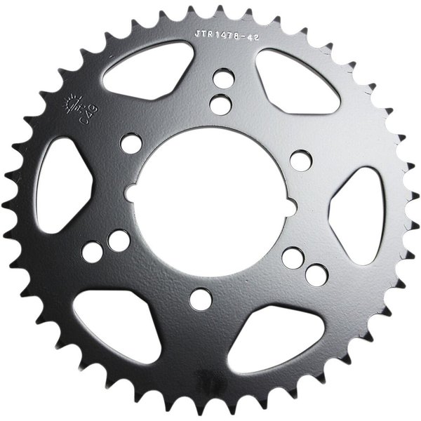 JTR1478.42 - JT Steel Sprocket For Polaris 300 4X4 1994-1995 Rear 42T