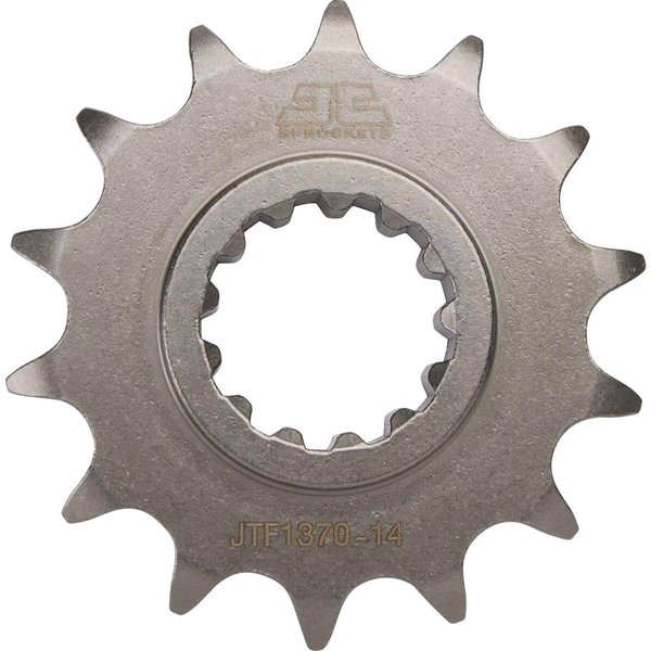 JTF1370.14 - JT Sprocket For Honda CB600F 2007-2013 Front 14T