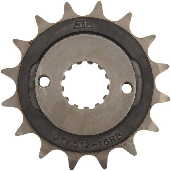 JTF512.16RB - JT Sprocket For Kawasaki BJ 250 1995-1999 Front 16T