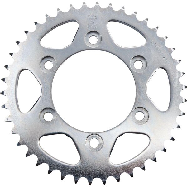 JTR745.42 - JT Steel Sprocket For Ducati GT 1000 2007-2009 Rear 42T
