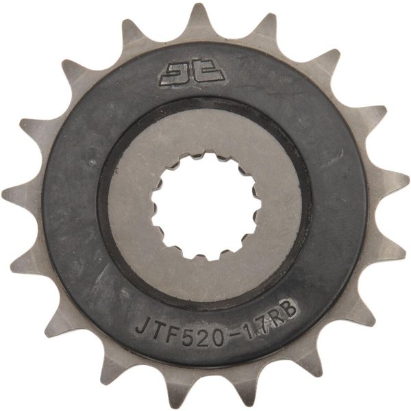 JTF520.17RB - JT Sprocket For Triumph Daytona 675 2006-2015 Front 17T