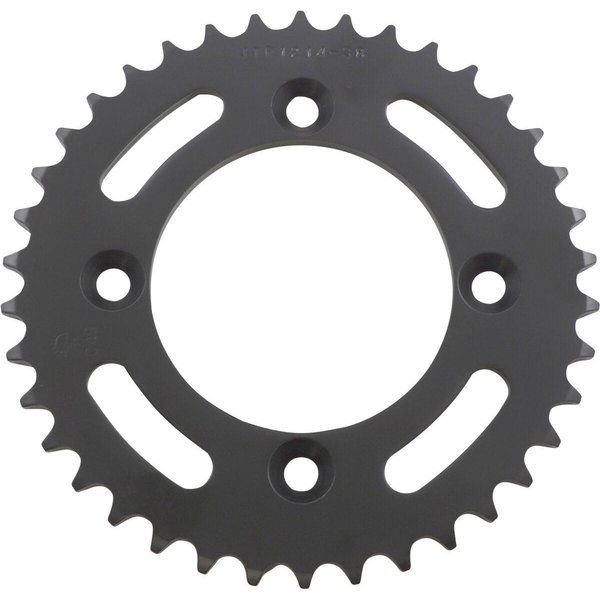 JTR1214.38 - JT High-Carbon Steel Sprocket For Honda CR60R 1983-1984 Rear 38T