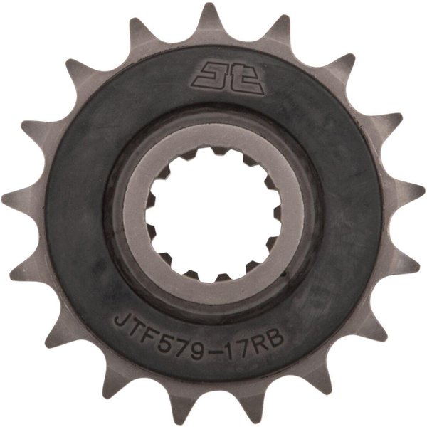 JTF579.17RB - JT Sprocket For Yamaha FJ 1100 1984-1985 Front 17T