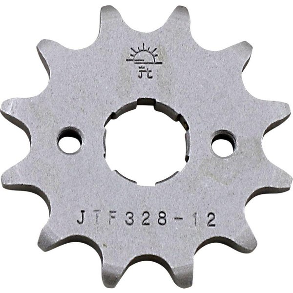 JTF328.12 - JT Sprocket For Honda SL 125S 1972-1976 Front 12T