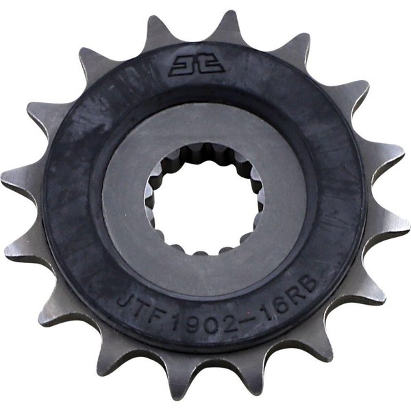 JTF1902.16RB - JT Sprocket For Husqvarna 701 Enduro 2016-2024 Front Black/ 16T