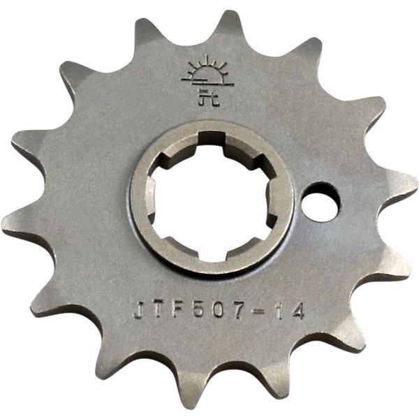 JTF507.14 - JT Sprocket For Husqvarna CR 250 1992-1997 Front 14T