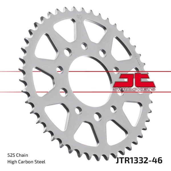 JTR1332.46 - JT Sprocket For Triumph America 800 2002-2006 Rear 46T