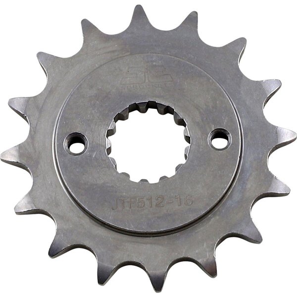 JTF512.16 - JT Sprocket For Kawasaki BJ 250 1995-1999 Front 16T