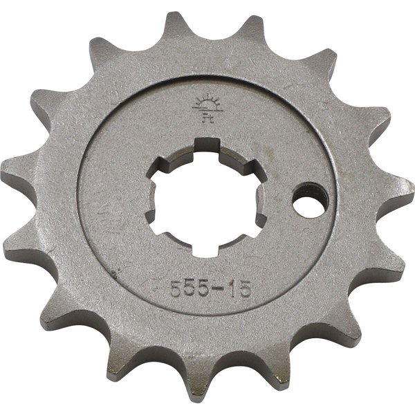 JTF555.15 - JT Sprocket For Kawasaki KX100 1991-2000 Front 15T