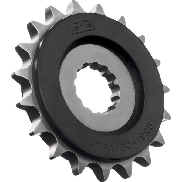 JTF1180.19RB - JT Sprocket For Triumph AdVentureR 900 1996-2001 Front 19T